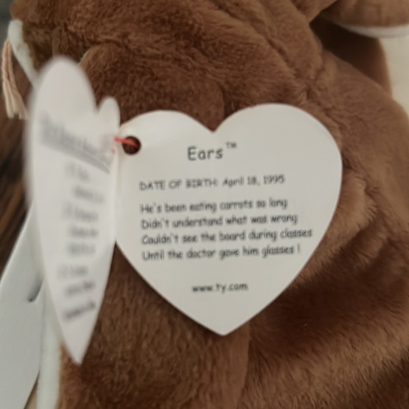 vintage toy been in the drawer 20 yrs -good pre-owned condition - Picture 4 of 5